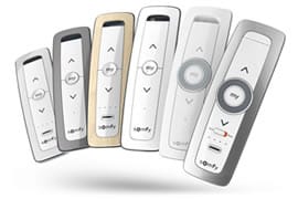 Dálkové ovladače Somfy Situo iO Dálkové ovladače Somfy Situo iO