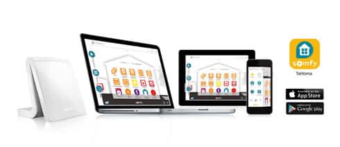 Somfy TaHoma Somfy TaHoma