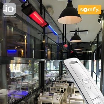 infrazářiče Burda