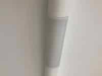 Integrované osvětlení HDD Lux. Integrované osvětlení HDD Lux a stmívač Somfy iO.Posuvná pergola CREA - integrované osvětlení HDD Lux.