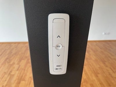 Posuvné pergoly - detail Pergoly se stahovací střechou - detail