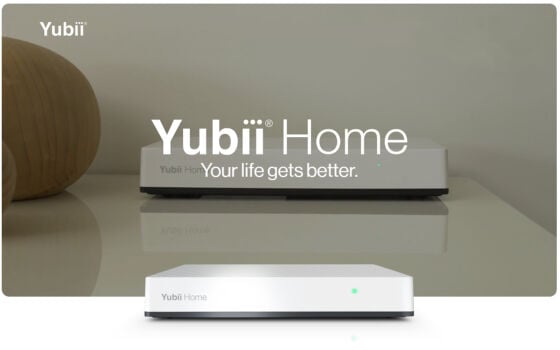 Yubii Home - inteligentní domácnost Yubii Home - inteligentní domácnost