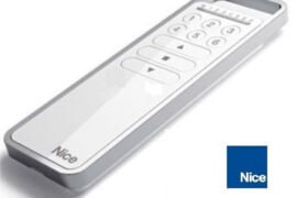 Dálkový ovladač NICE ERA P6 Dálkový ovladač NICE ERA P6