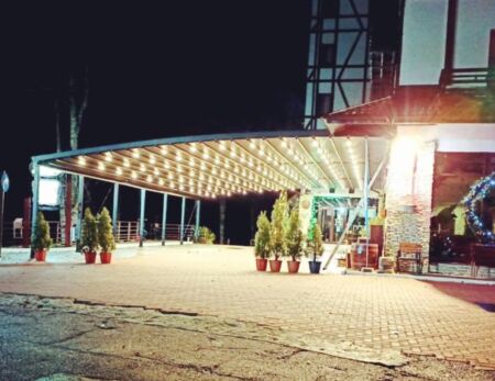 Posuvná hliníková pergola BRAVO - zastřešení terasy Pergola BRAVO se stahovací střechou