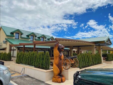 Posuvná hliníková pergola BRAVO - zastřešení terasy Pergola BRAVO se stahovací střechou