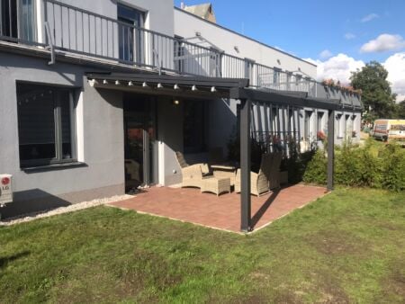 Posuvná pergola ERA 46 Stránka