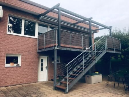 Posuvná pergola ERA 48 Stránka