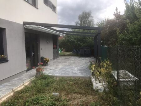 Posuvná pergola ERA 49 Stránka