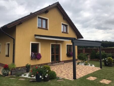 Posuvná pergola ERA 51 Stránka