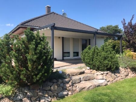 Posuvná pergola ERA 52 Stránka