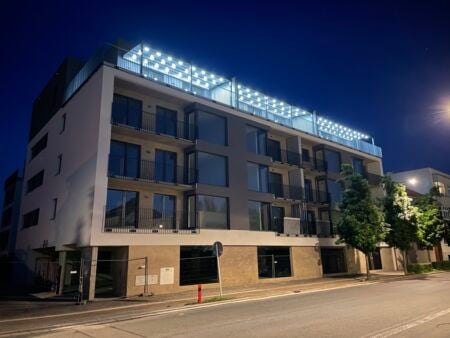 Posuvná pergola ERA 28 Stránka