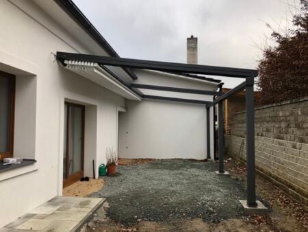 Posuvná pergola ERA 78 Stránka