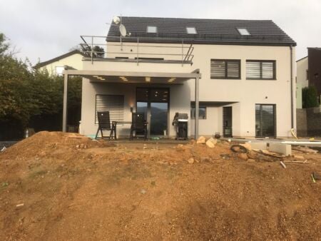 Posuvná pergola ERA 41 Stránka