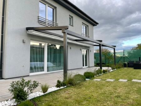 Posuvná pergola ERA 89 Stránka