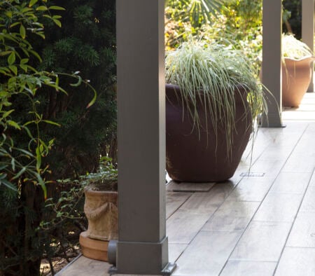 Posuvná pergola ERA 102 Stránka