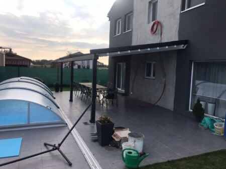 Posuvná pergola ERA 43 Stránka