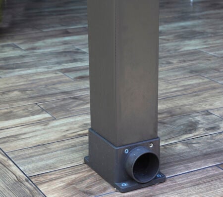 Posuvná pergola ERA 103 Stránka