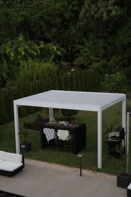 Bioklimatická pergola GEMINI Bioklimatická pergola GEMINI
