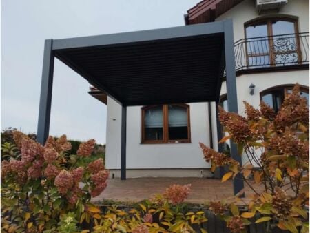 Bioklimatická pergola GEMINI Bioklimatická pergola GEMINI