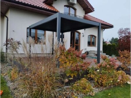 Bioklimatická pergola GEMINI Bioklimatická pergola GEMINI