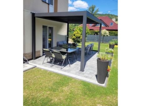 Bioklimatická pergola GEMINI Bioklimatická pergola GEMINI