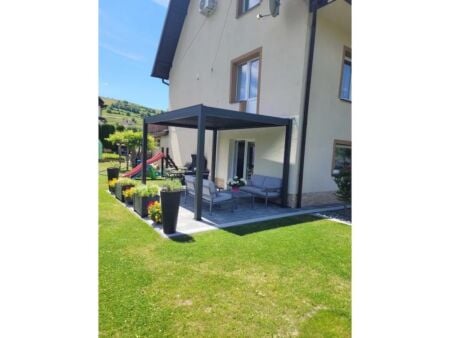 Bioklimatická pergola GEMINI Bioklimatická pergola GEMINI