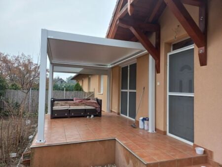 Bioklimatická pergola GEMINI Bioklimatická pergola GEMINI