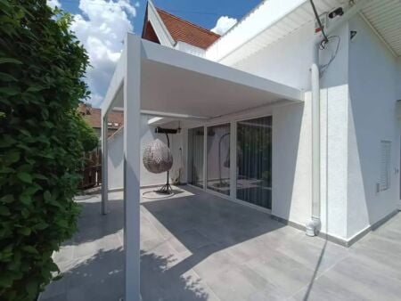 Bioklimatická pergola GEMINI Bioklimatická pergola GEMINI