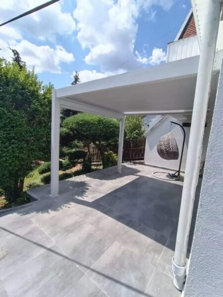 Bioklimatická pergola GEMINI Bioklimatická pergola GEMINI
