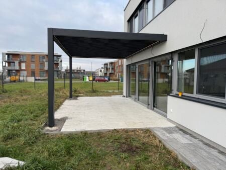 Bioklimatická pergola TAURUS Bioklimatická pergola TAURUS