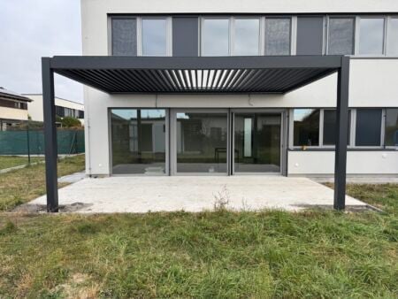 Bioklimatická pergola TAURUS Bioklimatická pergola TAURUS